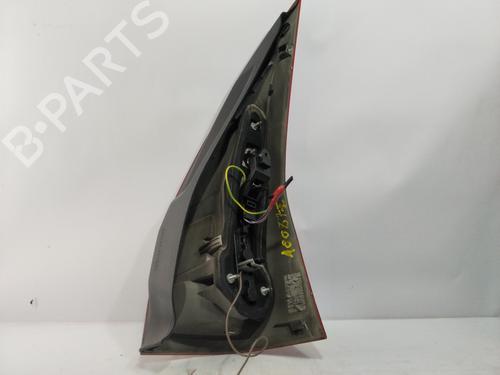 Left taillight RENAULT MEGANE II Estate (KM0/1_) 1.5 dCi (KM16, KM1E) | BP29855960C34