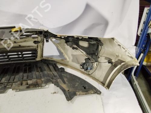 Front bumper FORD FOCUS III 1.6 LPG | BP31278434C7