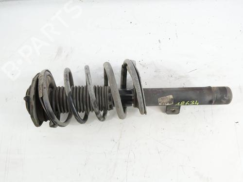 Used Left front shock absorber Left front shock absorber CITROËN BERLINGO / BERLINGO FIRST MPV (MF_, GJK_, GFK_) 1.6 HDI 75 (MF9HW, GJ9HWC, GF9HWC, GN9HWC) (75 hp) 39653061 39653061
