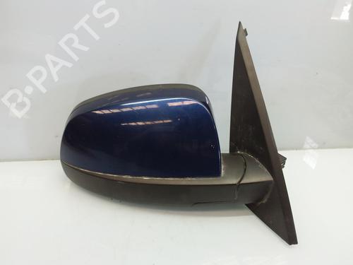 Right mirror OPEL MERIVA A MPV (X03)  | BP9192685C27 