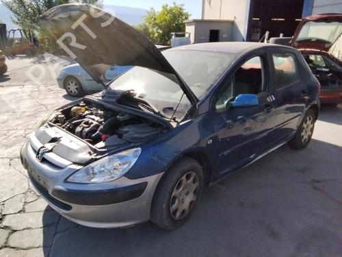Left headlight PEUGEOT 307 Break (3E) 1.6 HDi 110 | BP36229782C28  - Image 6