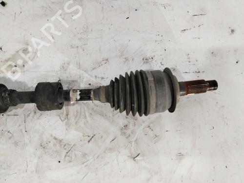 Right front driveshaft SUZUKI VITARA (LY) 1.6 DDiS AllGrip (APK416D) | BP34697503M39 - Image 3