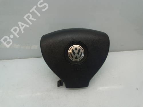 Førerens kollisjonspute VW PASSAT B6 (3C2) 2.0 TDI (140 hp) 9804882