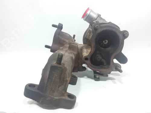 Turbocharger/Supercharger SEAT CORDOBA (6K1, 6K2) 1.9 TDI | BP10031891M71 