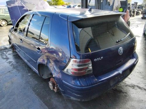 Left front driveshaft VW GOLF IV (1J1)  | BP21665301M38 
