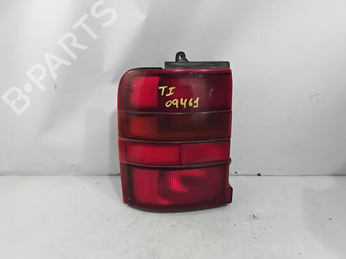 Used Left taillight NISSAN SERENA (C23) 2.3 D (75 hp) 27635684