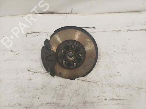 Used Left front steering knuckle FORD KUGA I [2008-2012]  24813402