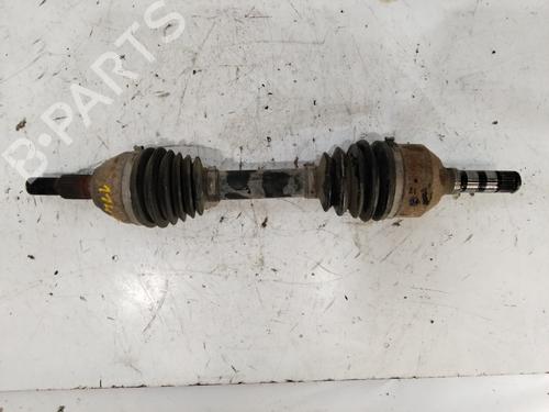 Used Left front driveshaft Left front driveshaft SAAB 9-3 (YS3F, E79, D79, D75) 2.2 TiD (125 hp) 33938633 33938633