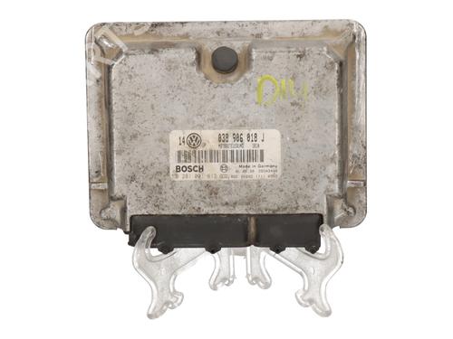 Used Engine control unit (ECU) VW GOLF IV (1J1) 1.9 TDI (110 hp) 29962750