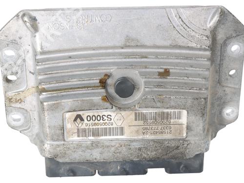 Used Engine control unit (ECU) Engine control unit (ECU) RENAULT MEGANE II (BM0/1_, CM0/1_) [2001-2012] 33798765 33798765