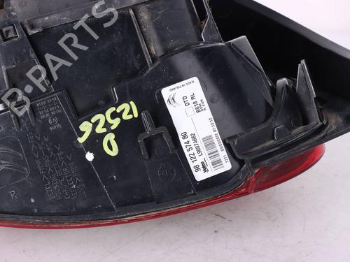 Right taillight CITROËN C3 III (SX) | BP39095284C35 - Image 3