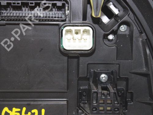 Instrument cluster TOYOTA AYGO (_B4_) 1.0 (KGB40) | BP15837442C47 