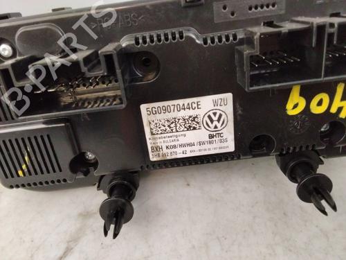 Climate control VW GOLF VII (5G1, BQ1, BE1, BE2)  | BP23332345I5 