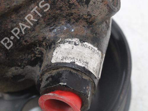 Styring servopumpe OPEL CORSA B (S93) 1.0 i 12V (F08, F68, M68) | BP15072970M99 