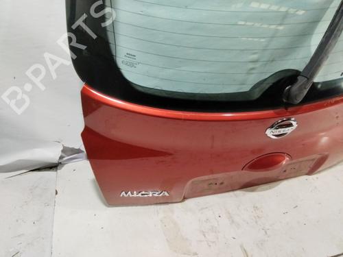 Portellone/Cofano posteriore NISSAN MICRA III (K12) 1.5 dCi | BP30841041C6