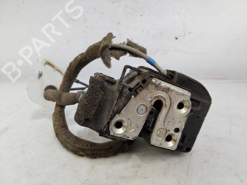 Front right lock NISSAN QASHQAI / QASHQAI +2 I (J10, NJ10, JJ10E) 1.5 dCi | BP23847860C97 