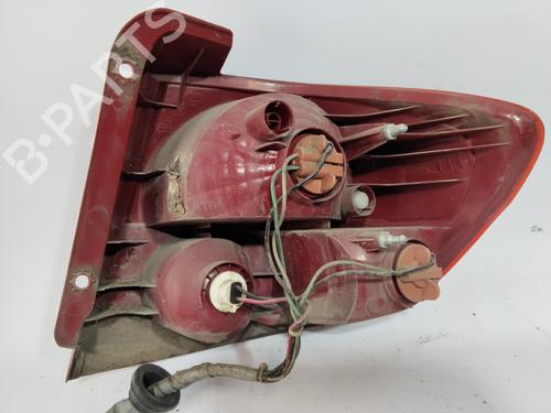 Left taillight HYUNDAI GETZ (TB) 1.3 i | BP28105185C34 