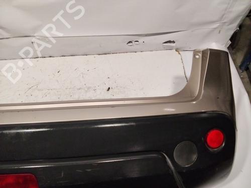 Rear bumper NISSAN QASHQAI / QASHQAI +2 I (J10, NJ10, JJ10E)  | BP28292861C8 