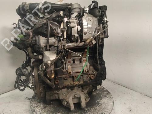 Moteur NISSAN X-TRAIL III (T32_, T32R, T32RR) [2013-2025]  24801524