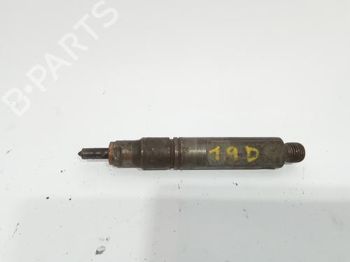 Used Injector RENAULT KANGOO Express (FC0/1_) 1.9 dCi 4x4 (FC0V) (80 hp) 10649838