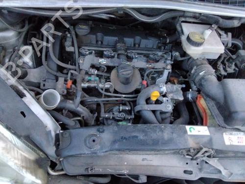 Computer motormanagement CITROËN XSARA PICASSO (N68) 2.0 HDi | BP19485258M57