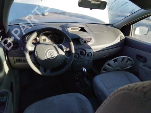 Left mirror RENAULT CLIO III (BR0/1, CR0/1) 1.5 dCi (BR17, CR17) | BP28725485C26 