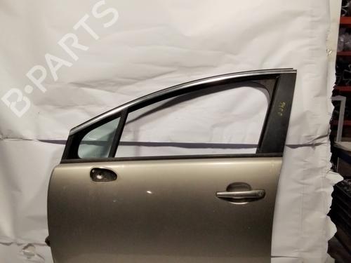Used Left front door PEUGEOT 3008 I MPV (0U_) [2009-2017]  28186469