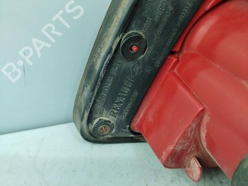 Left taillight RENAULT VEL SATIS (BJ0_) 2.0 16V Turbo (BJ0K) | BP19075326C34 