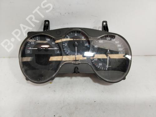 Used Instrument cluster SEAT LEON (1P1) [2005-2013]  24813467