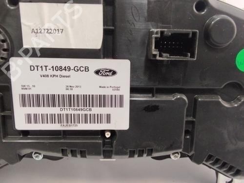 Instrument cluster FORD TRANSIT CONNECT V408 Box Body/MPV  | BP29547659C47 