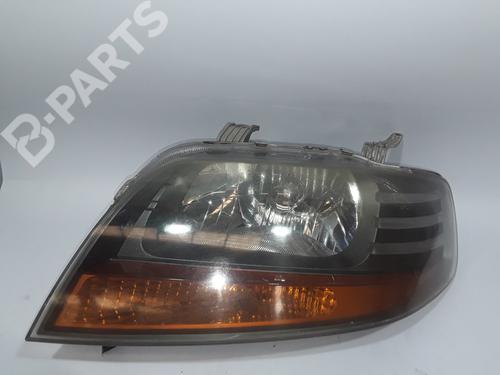 Used Left headlight Left headlight CHEVROLET KALOS [2005-2026] 10651462 10651462
