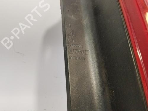 Right taillight FIAT GRANDE PUNTO (199_)  | BP29023062C35 