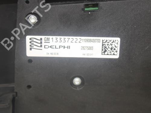 Switch OPEL ASTRA J (P10) 1.7 CDTI (68) | BP16958653I30 