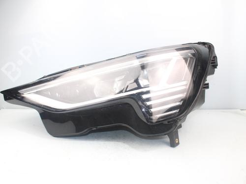 Optica esquerda AUDI E-TRON (GEN) [2018-2025]  29533212