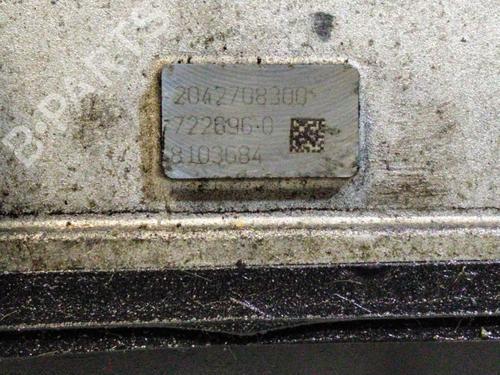 Gearbox MERCEDES-BENZ C-CLASS (W204)  | BP19304392M3