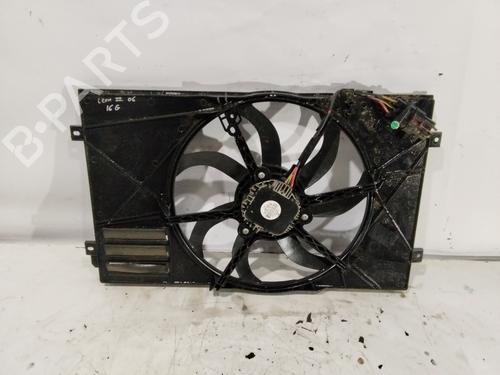 Used Radiator fan SEAT LEON (1P1) [2005-2013]  32014519