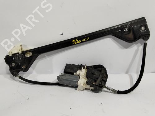 Used Rear left window mechanism Rear left window mechanism VW TOURAN (1T1, 1T2) [2003-2011] 34723012 34723012