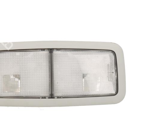 Kabinelys TOYOTA AURIS (_E18_) 1.8 Hybrid (ZWE186_, ZWE186R) (136 hp) 31598483