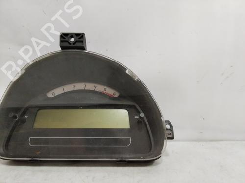 Instrument cluster CITROËN C3 I (FC_, FN_) 1.4 HDi | BP26961122C47 