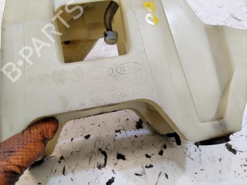 Gear lever KIA SPORTAGE III (SL) 1.7 CRDi | BP18010101M90 
