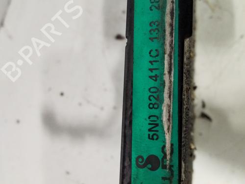 AC radiator VW TIGUAN (5N_) | BP32033117M32