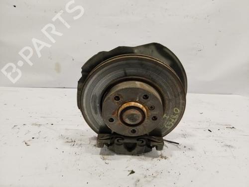 Used Left front steering knuckle BMW 3 (E46) 320 d (136 hp) 25653357