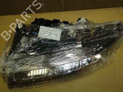 Faro izquierdo AUDI A3 (8L1) 1.8 T (180 hp) 8562238