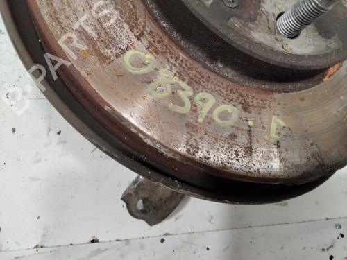 Right front steering knuckle OPEL INSIGNIA A Saloon (G09) 1.6 CDTi (69) | BP23547915M26 