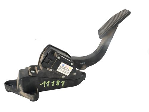 Pedal KIA CARENS III MPV (UN) 2.0 CRDi 140 (140 hp) 32686095