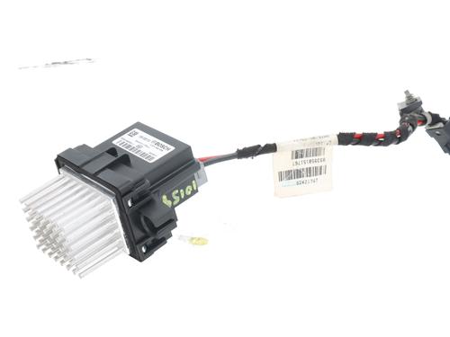 Heater resistor OPEL INSIGNIA A (G09) | BP31584788M108 - Image 2
