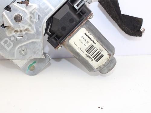 Front left window mechanism RENAULT KANGOO / GRAND KANGOO II (KW0/1_)  | BP13393436C22 