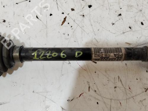 Right front driveshaft OPEL CORSA F (P2JO) | BP39184705M39 - Image 3