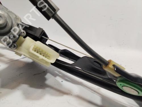 Front right window mechanism CITROËN C4 Grand Picasso II (DA_, DE_) | BP29962343C23