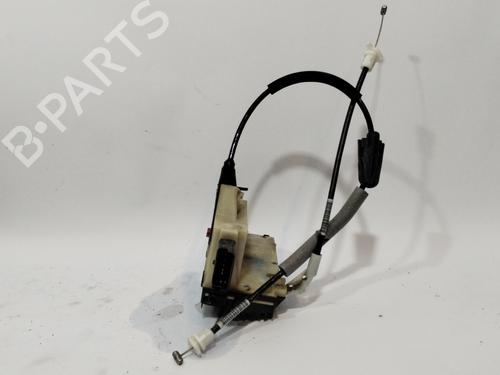 Rear left lock PEUGEOT 208 I (CA_, CC_)  | BP28568636C100 